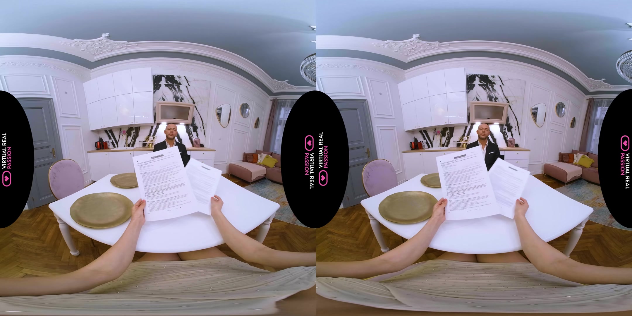The Lawyer - VirtualRealPassion