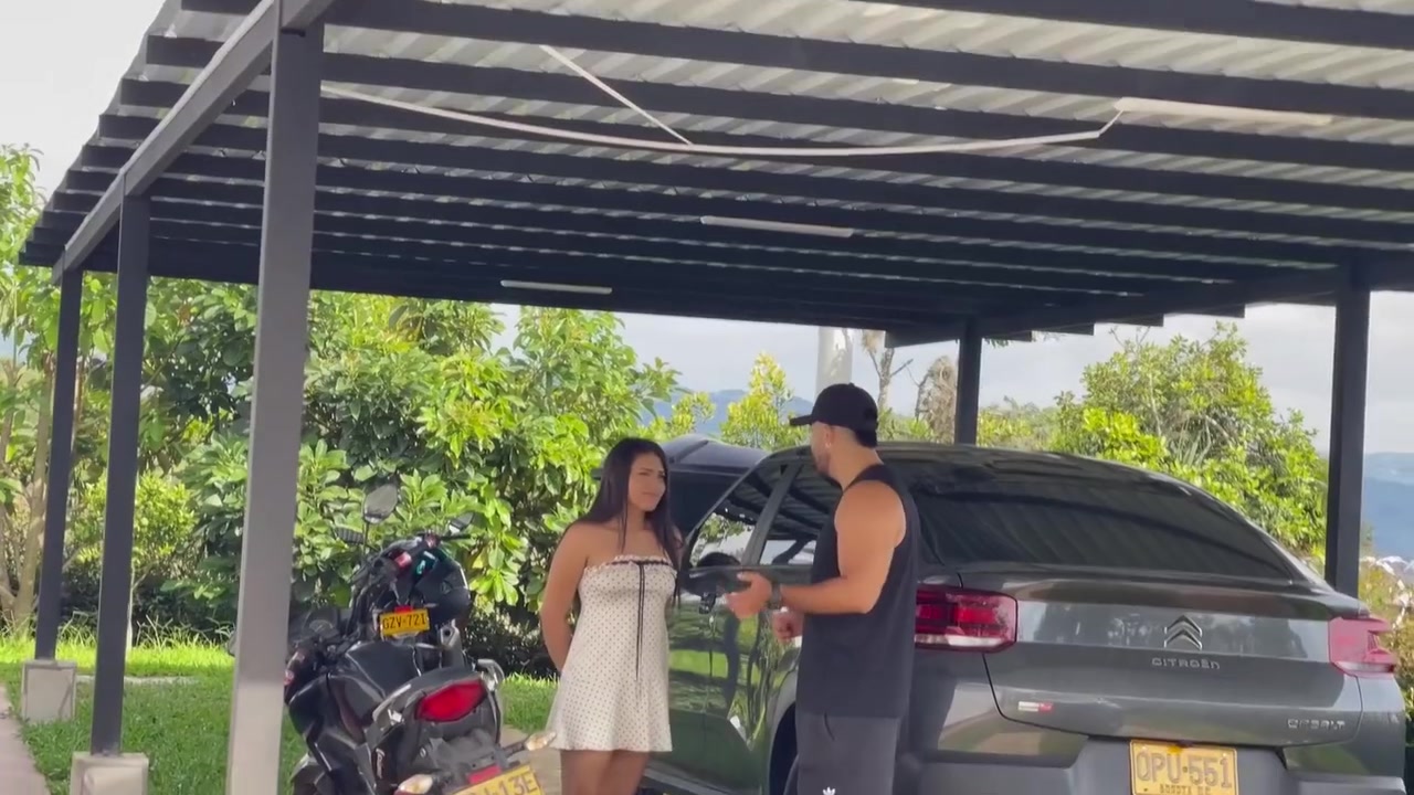 Nastya Rivera And Sexo Duro - Candente Latino Se Pierde Cerca De Mi Casa Y Debo Atenderlo Con Mucho Cuidado