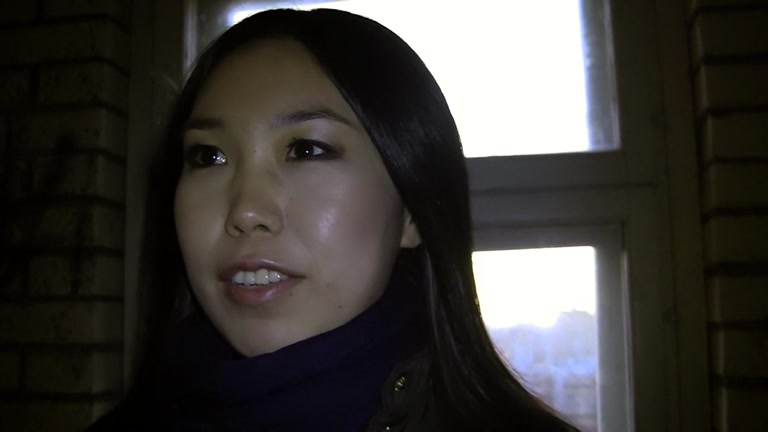 Reality sex with teen 18+ asian babe