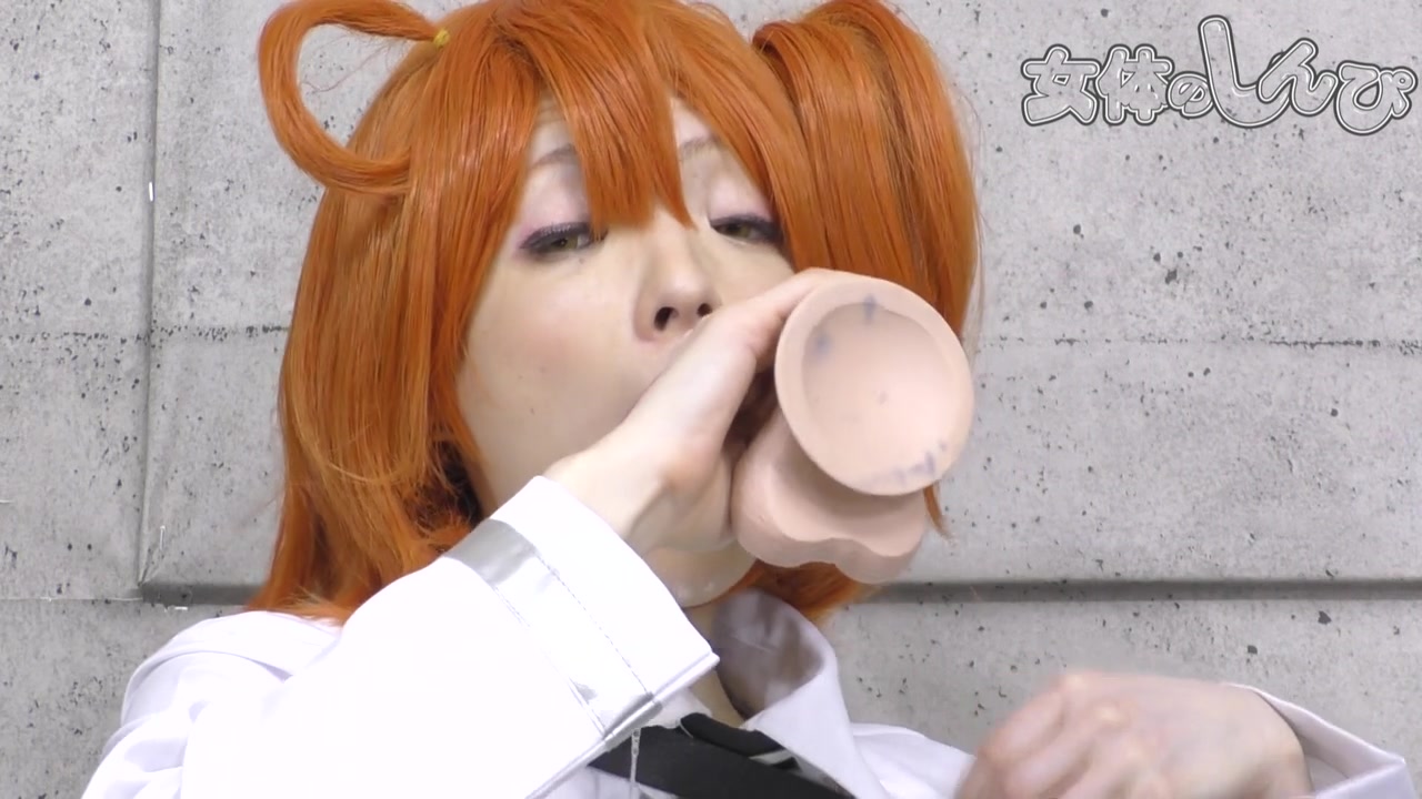 Lot of Love juice - Fetish Japanese Video
