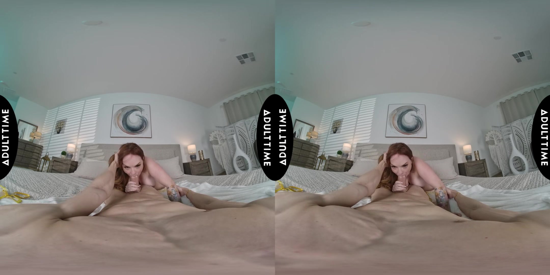 Up Close VR with Summer Hart