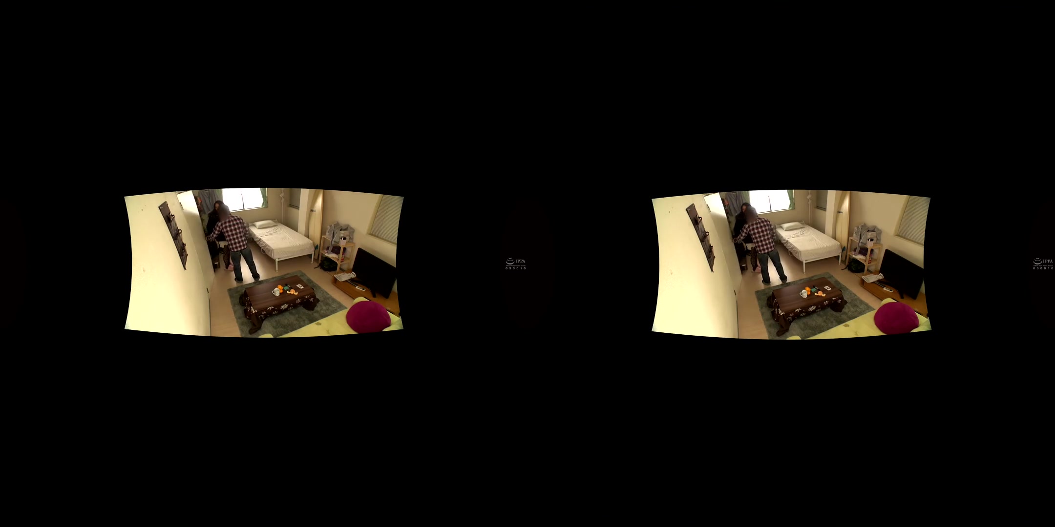 Borrowing The Apartment Of A Masochistic Man; Big Tits Japanese MILF Dominates You