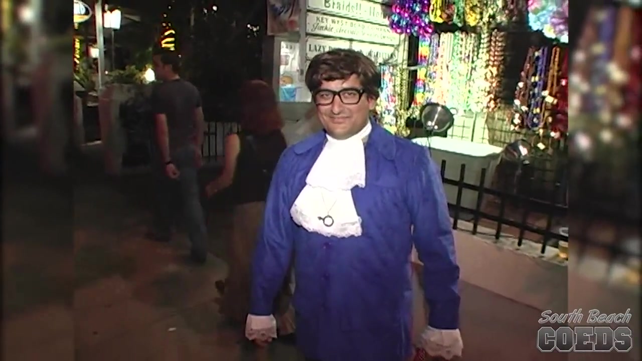 Home Video from Fantasy Fest - SouthBeachCoeds