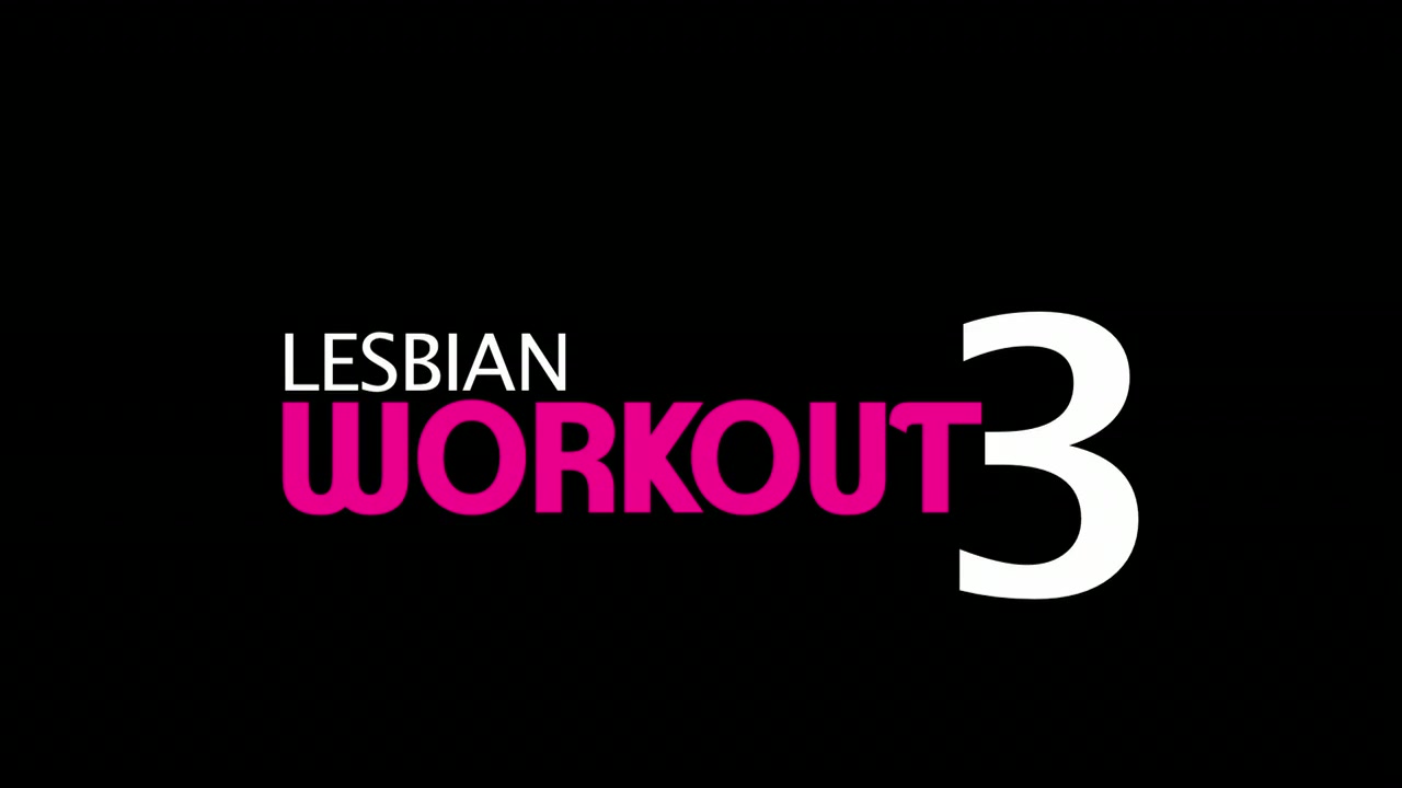 Lesbian Workout 3
