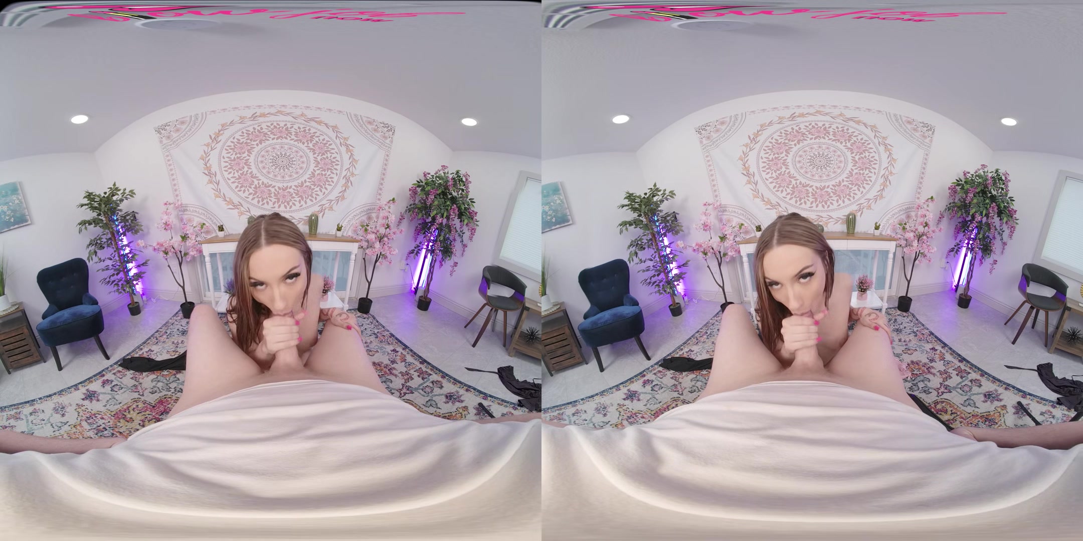 Bj Chronicles: Jazmin Luv Rubs Your Magic Lamp Again