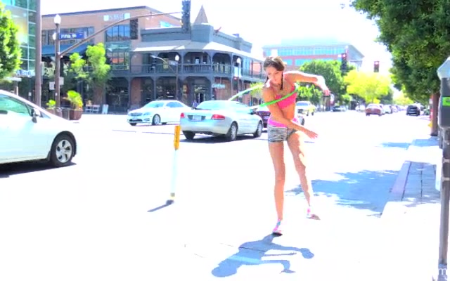 Enjoying The Form - FTVGirls