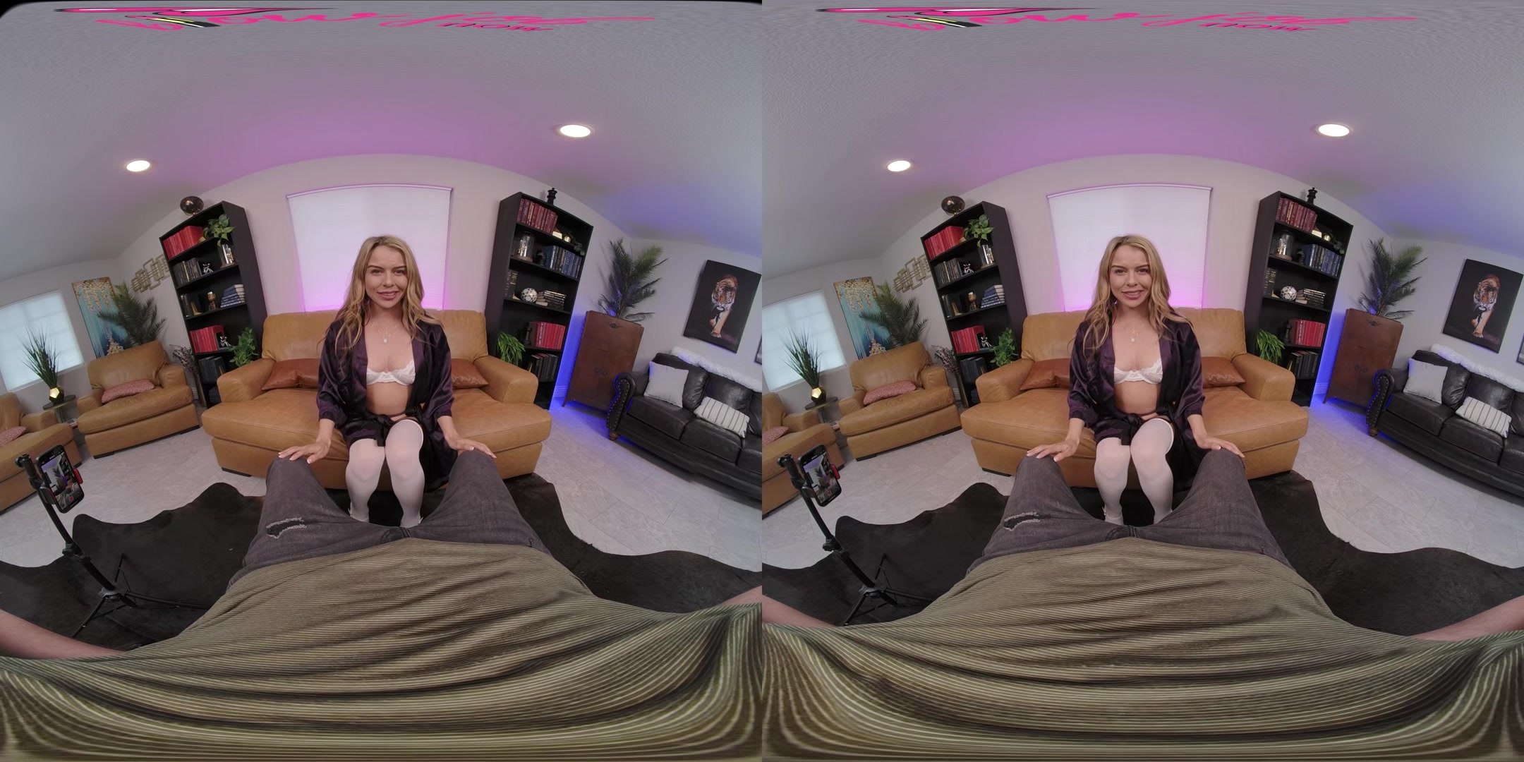 Bj Chronicles: Summer Vixen Falls Hard For This D