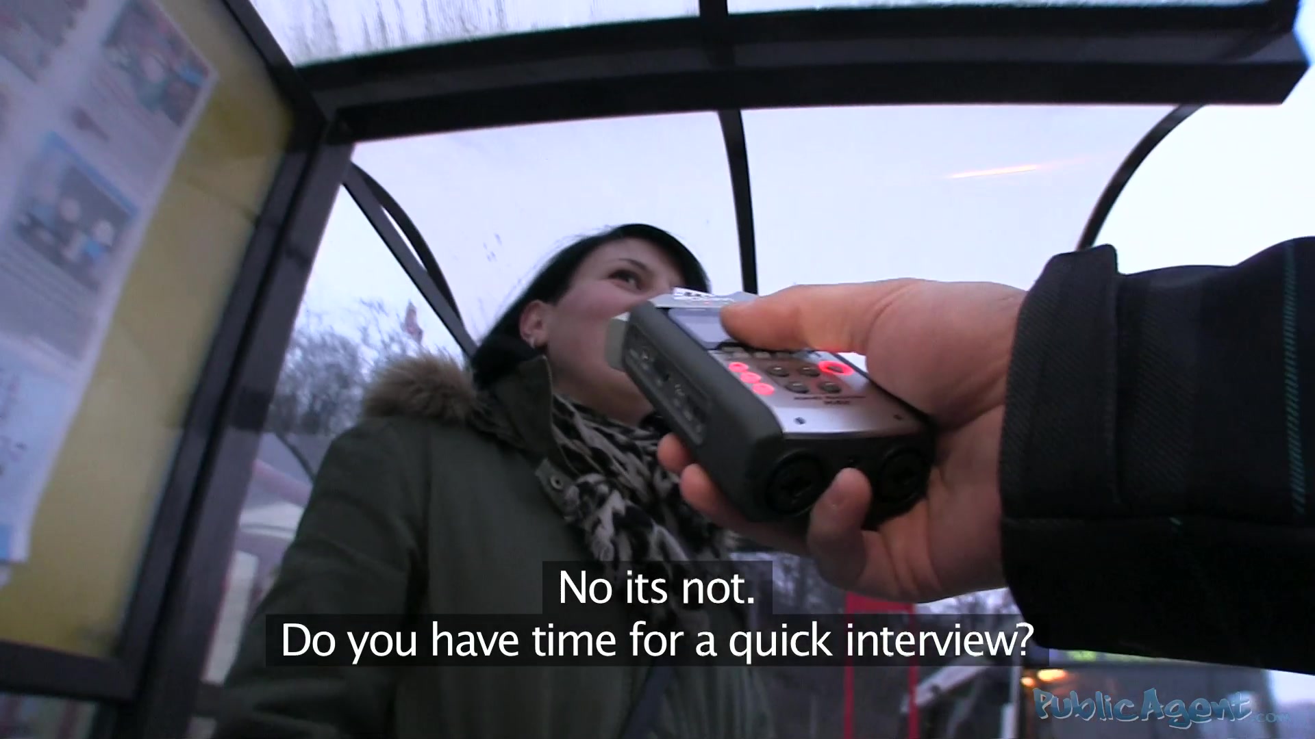 PublicAgent Clip. Jana