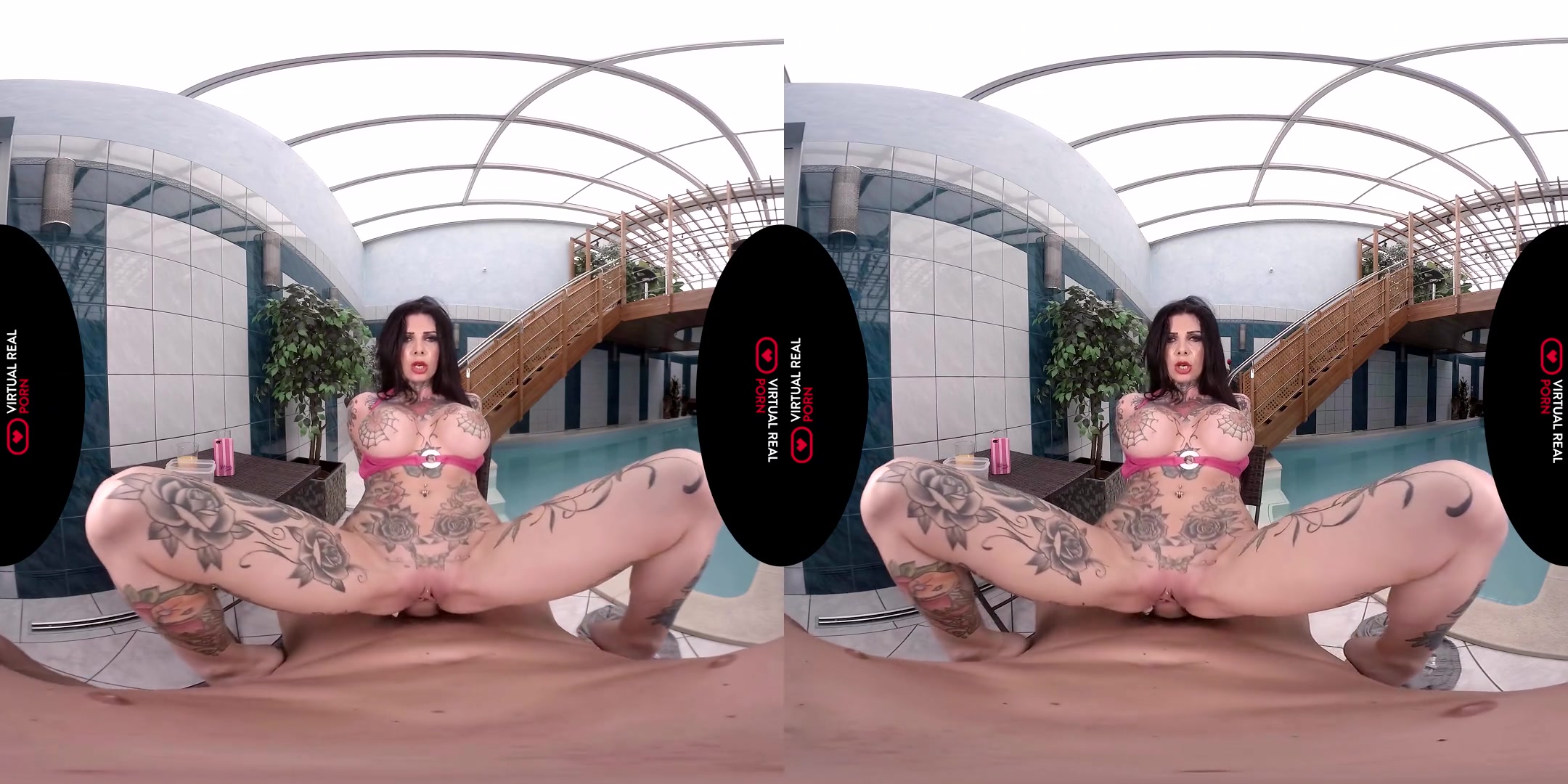 Megan Inky in You Are The Winner - VirtualRealPorn