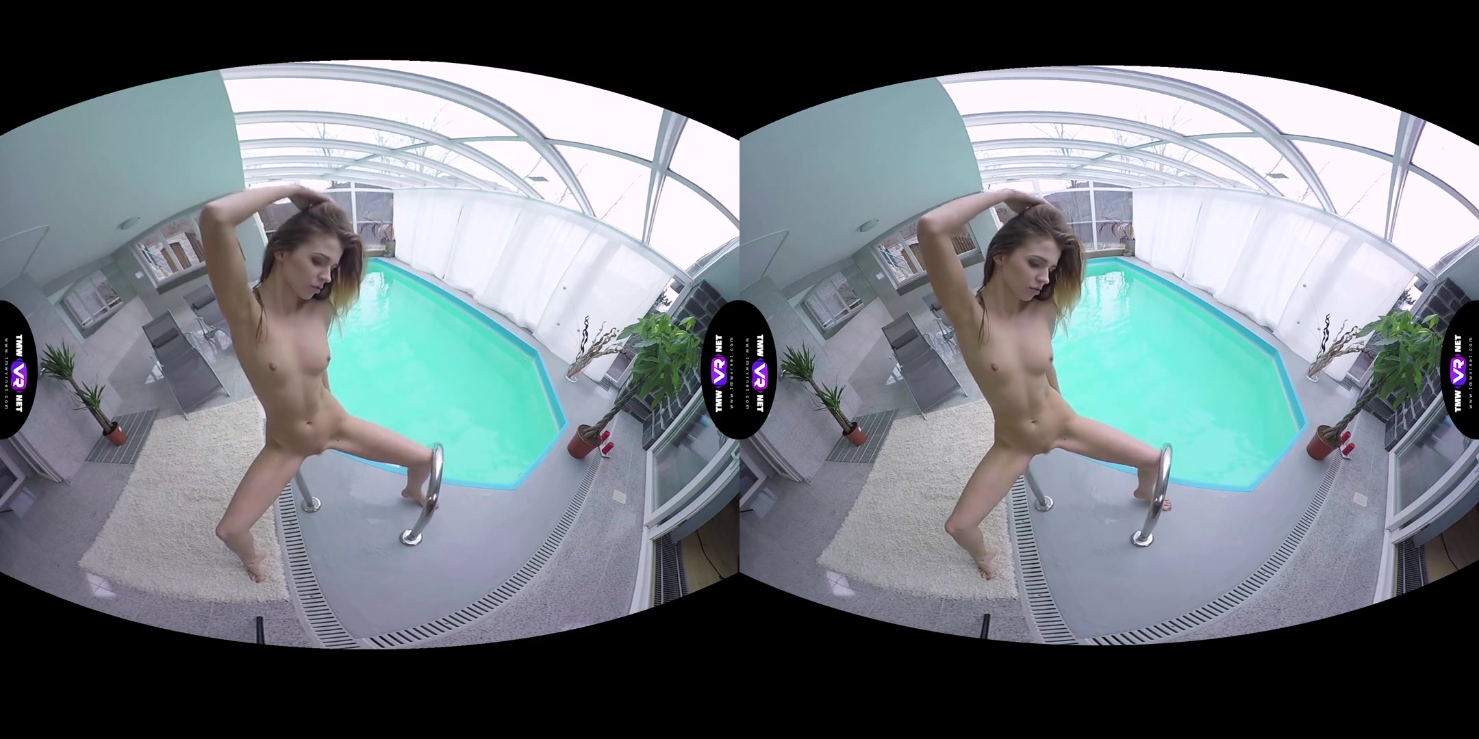 Mary Kalisy in Awesome Solo From The Strawberry Blonde - TmwVRNet