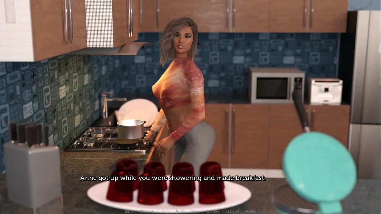 The Adventurous Couple The Wife Got Fingered By The Pizza Guy Ep 85