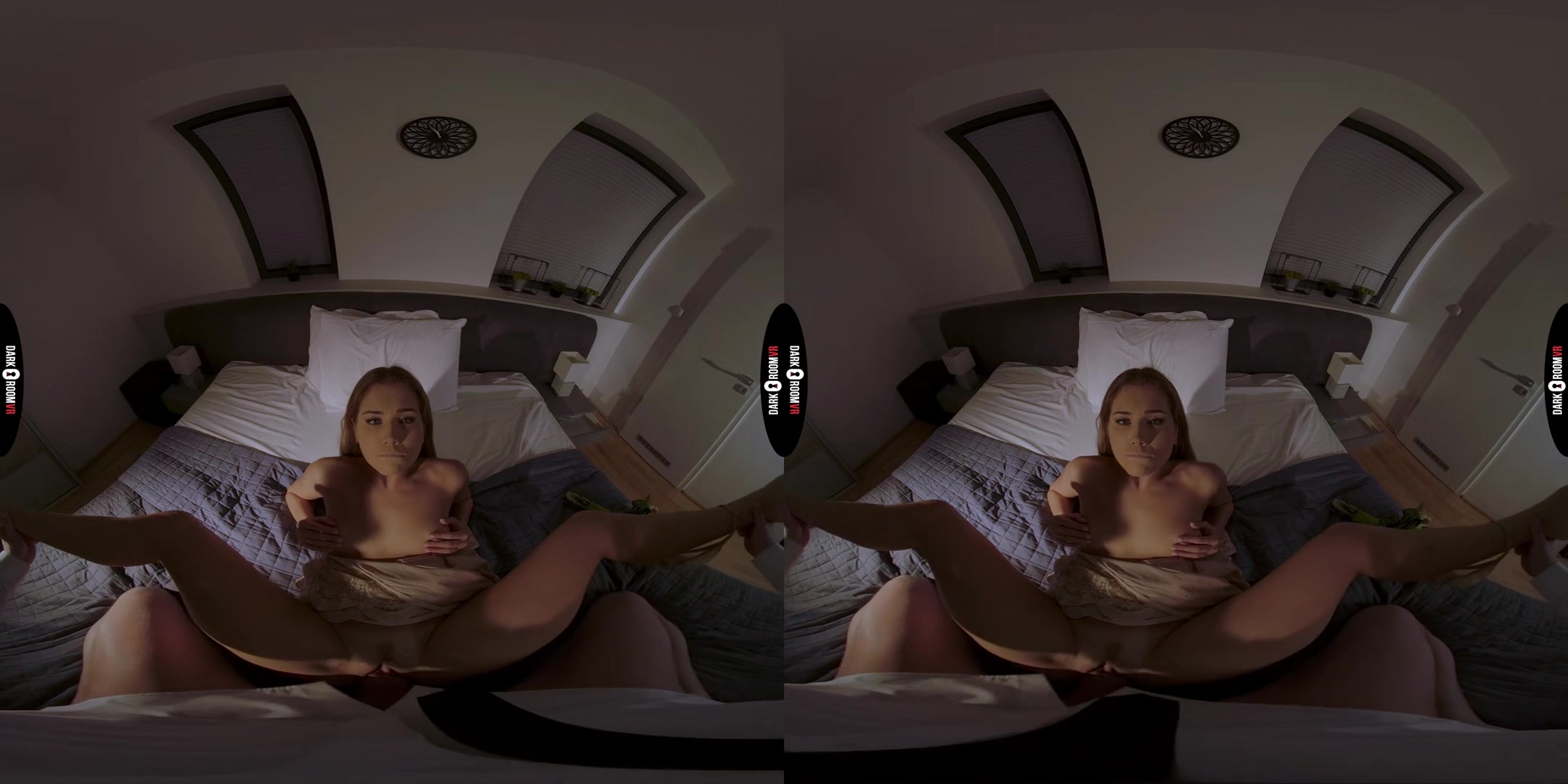 Mary Rock VR Porn: Rise Of The Slut - DarkRoomVR