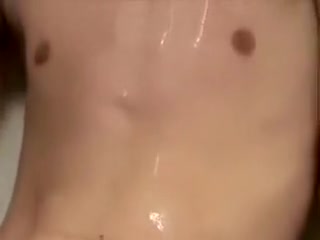 Solo In A Shower