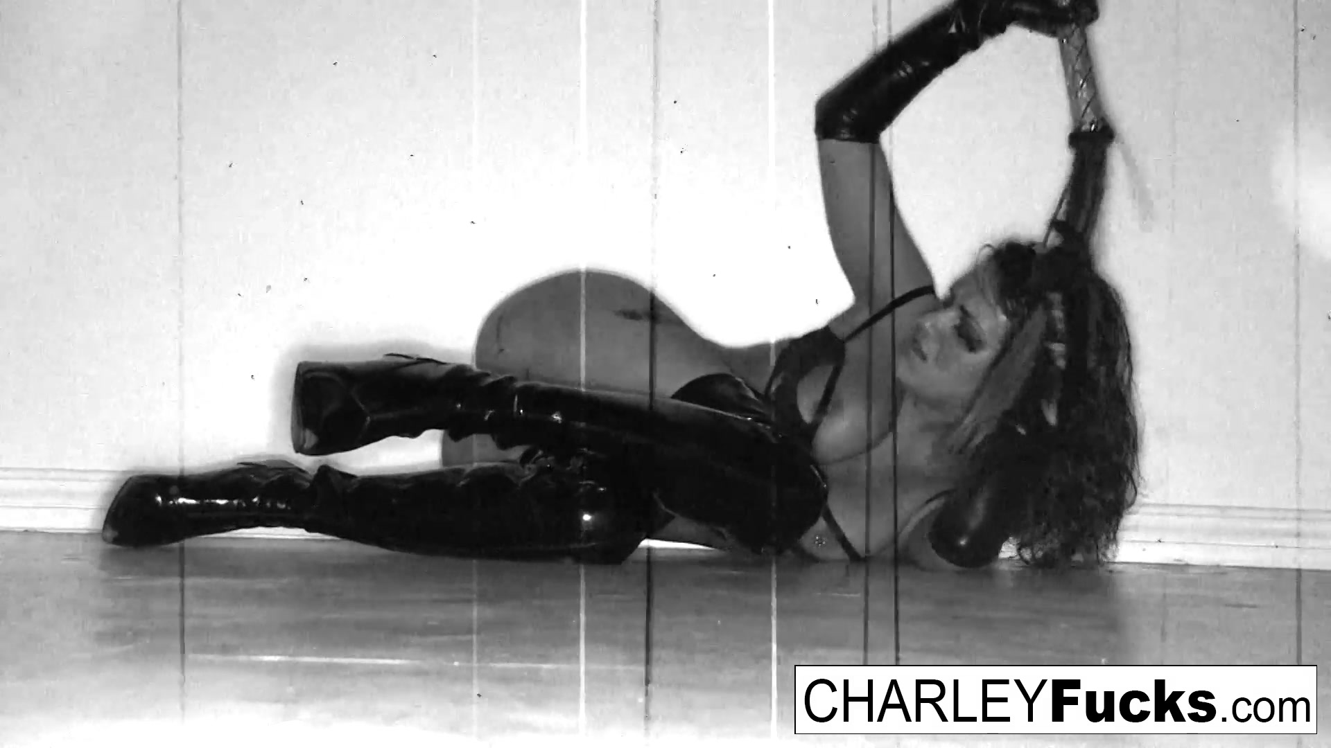 Charley Chase in Charley Is Just Begging To Be Whipped - CharleyChase
