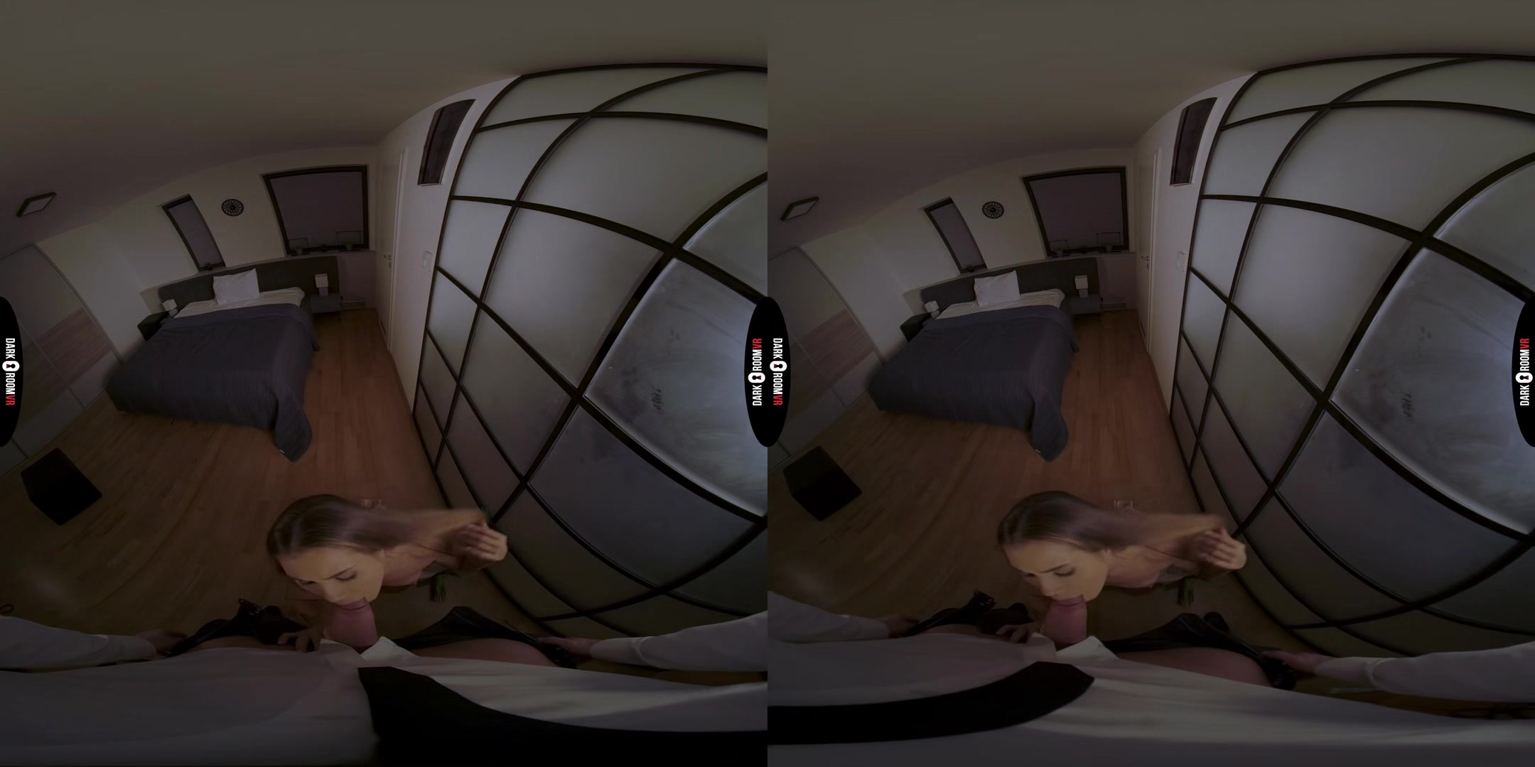 Mary Rock VR Porn: Rise Of The Slut - DarkRoomVR
