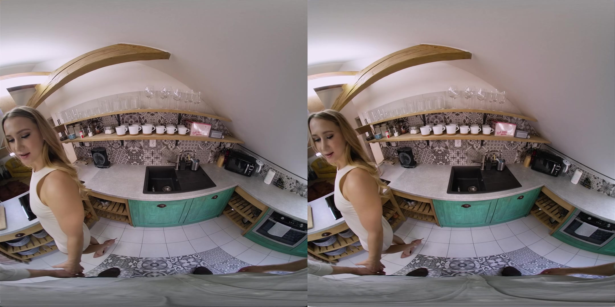 Something Sweet - VirtualRealPorn