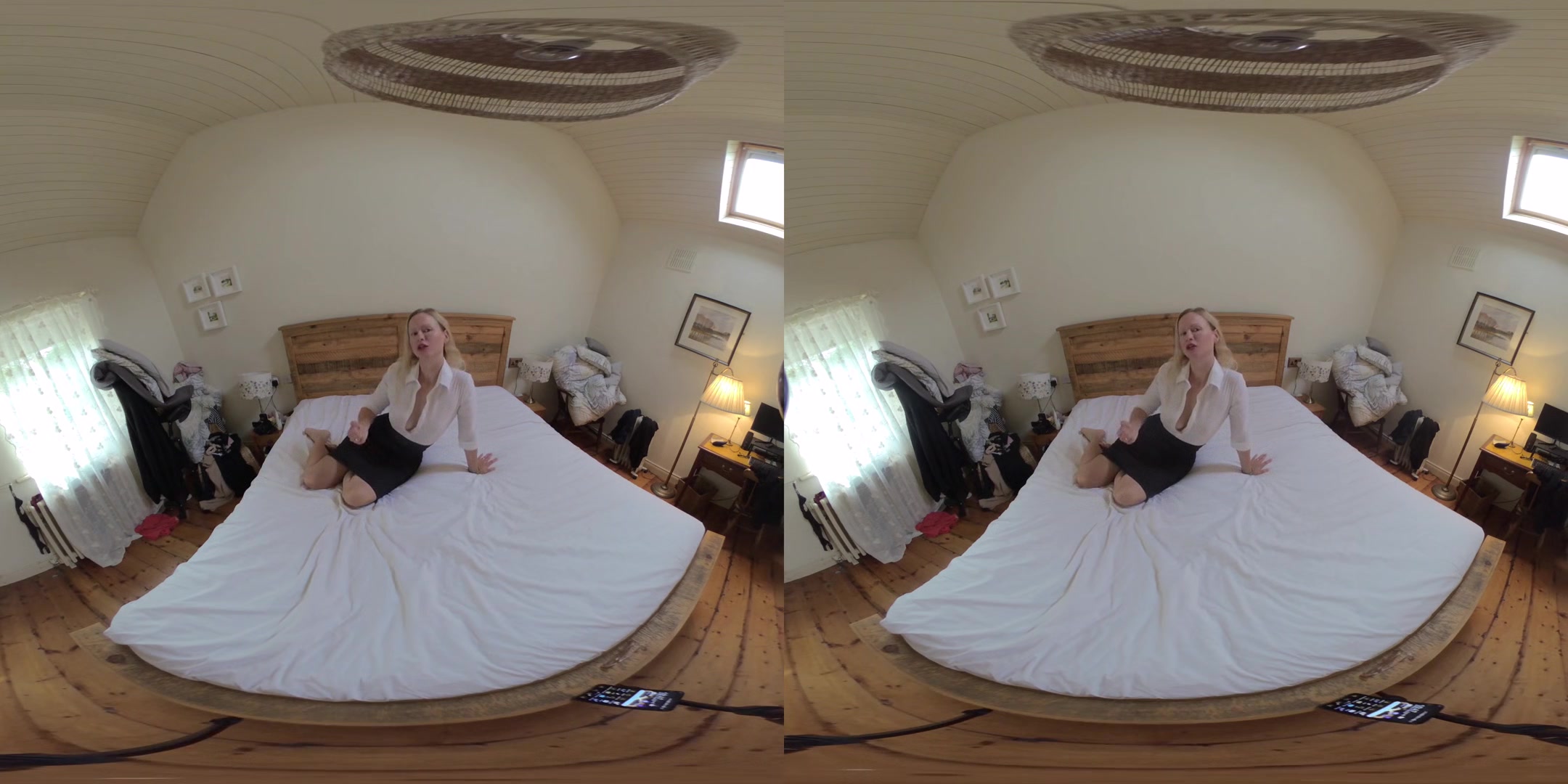 Custom Clip In English - Pov Blowjob With Me