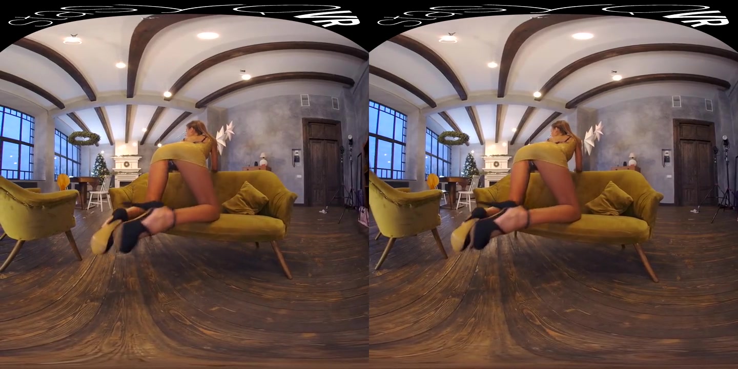 VR porn - 24K Gold - StasyQVR