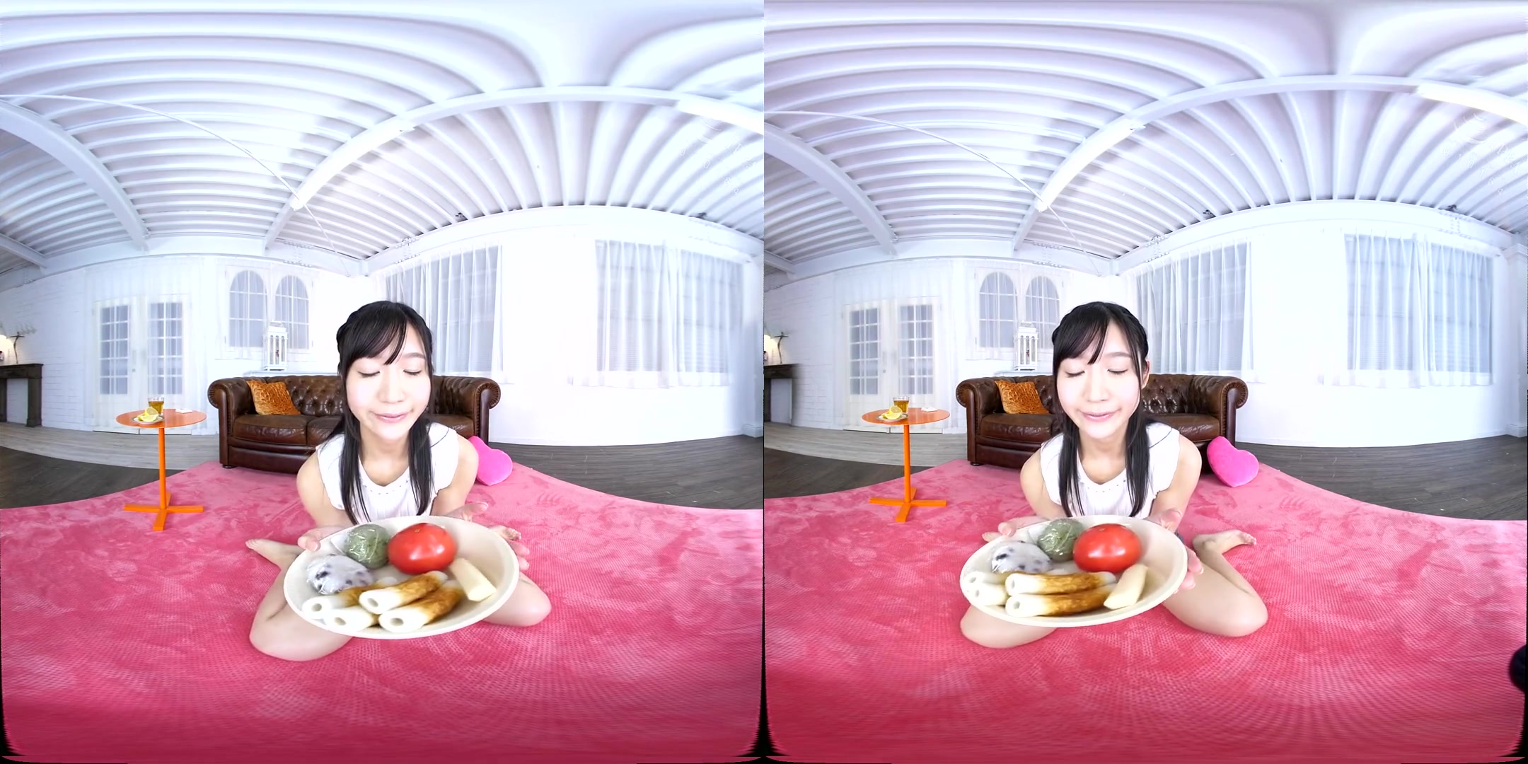 I Tried to Sedcuce Ai Hoshina 1; Amazing JAV Idol Does What you Want