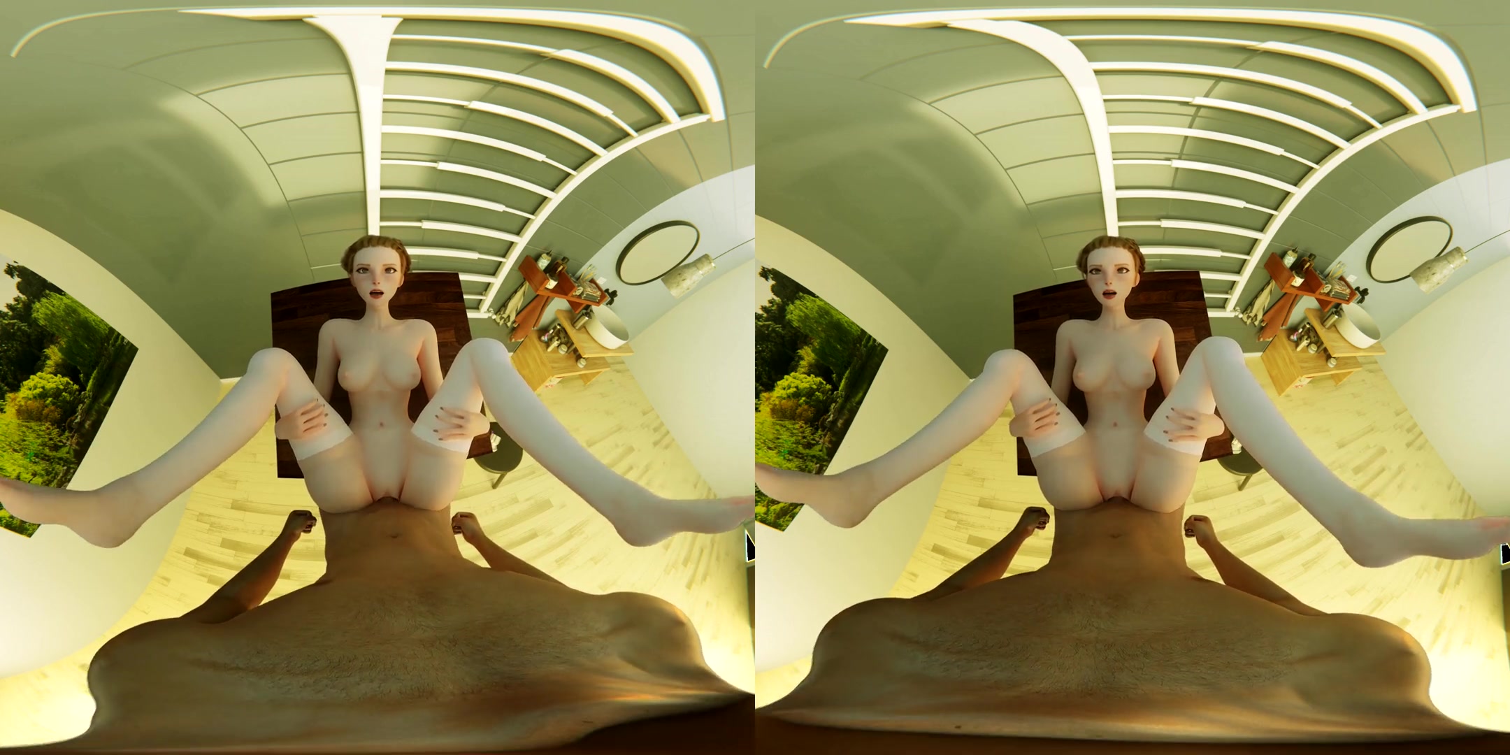 Maya's Passion; CGI Hardcore POV Sex VR Hentai - SexLikeReal