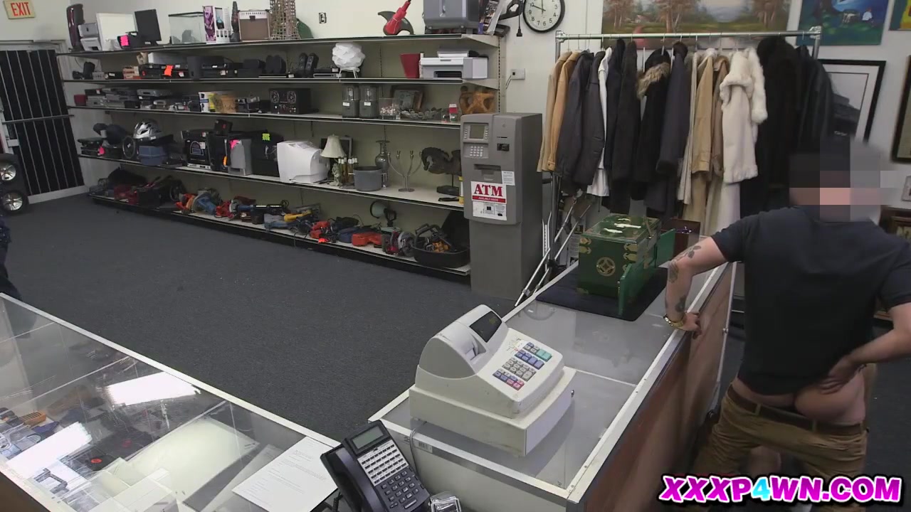 The Weekend Crew At The Pawnshop