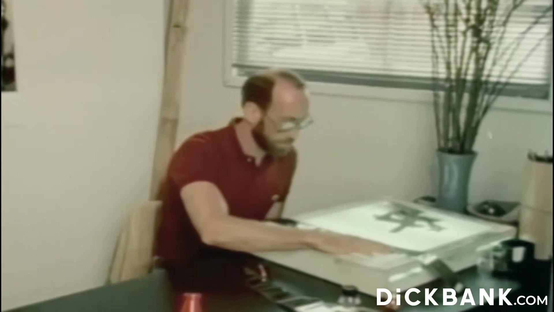 Bearded Al Parker And Steve Taylor Rimmed Before Raw Breeding