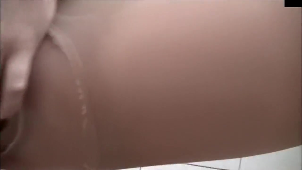 Torn on the cleaner tights and fucked in shaved pussy
