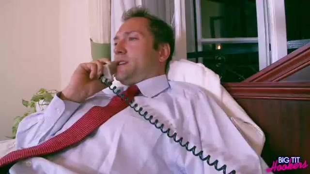 Room Serviced - BigTitHooker
