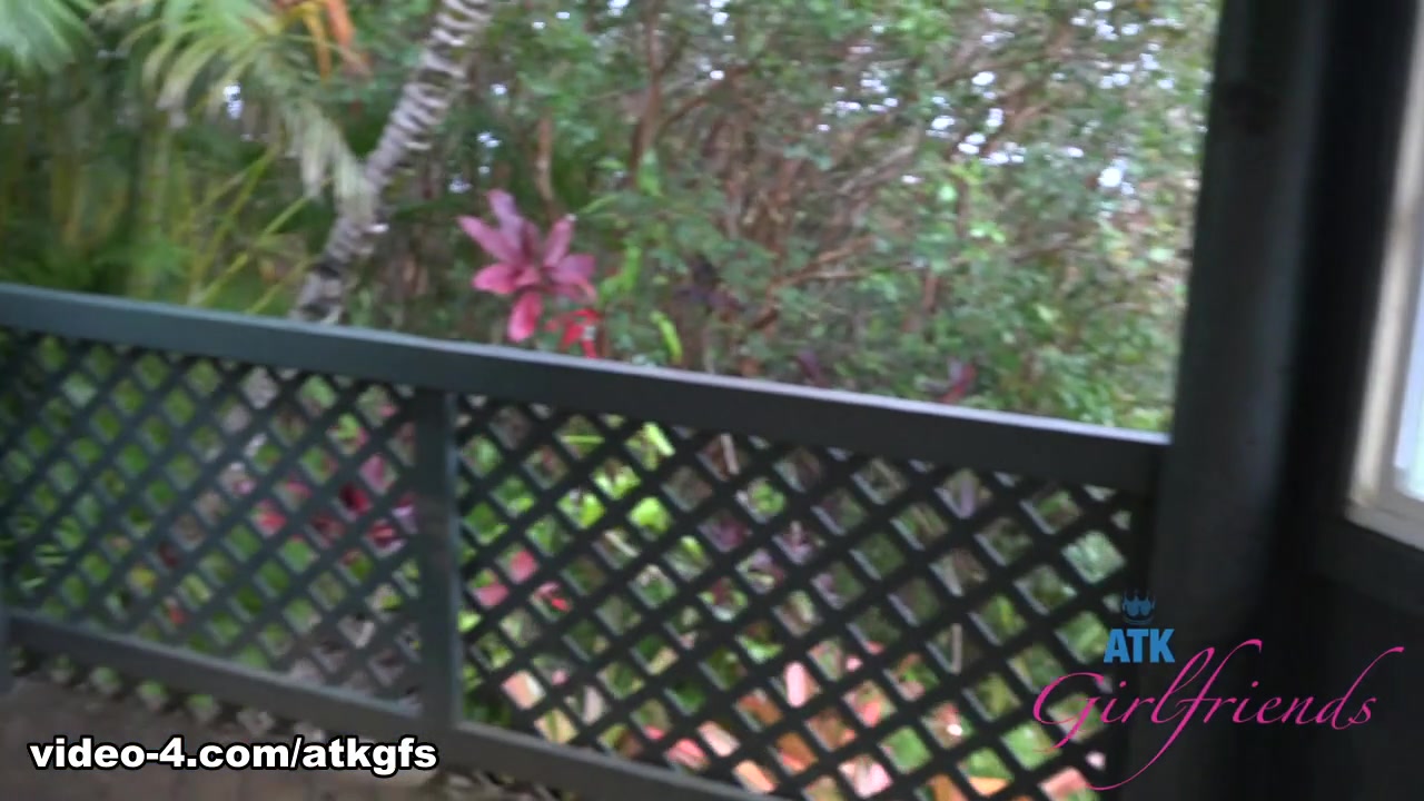 Summer Vixen in Virtual Vacation Movie - AtkGirlfriends