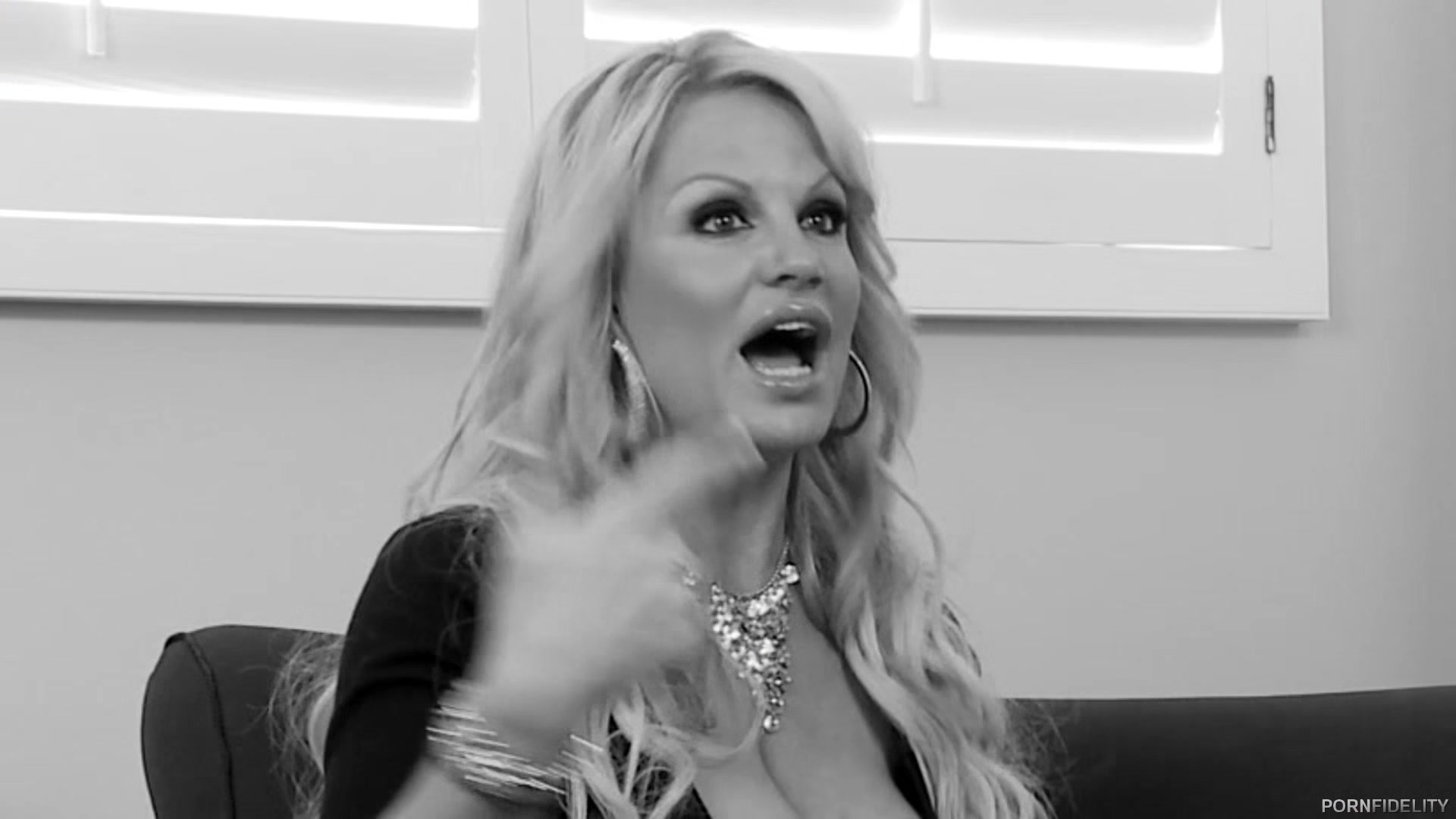 Interview w/ A Pornstar 2 - Starring: India Summer, Kelly Madison