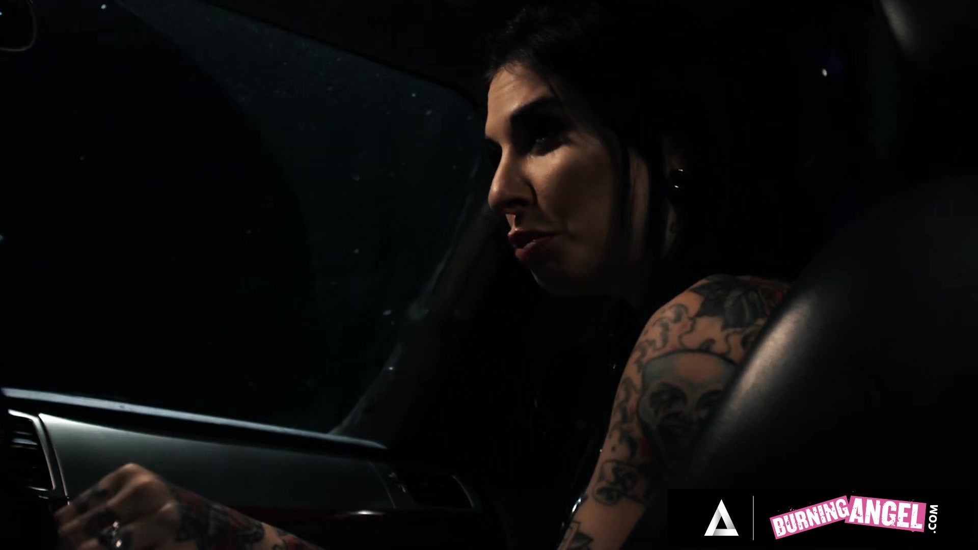 Joanna Angel Has Hardcore Group Sex With The Slutty Bunnies Ariana Marie And Ivy Lebelle