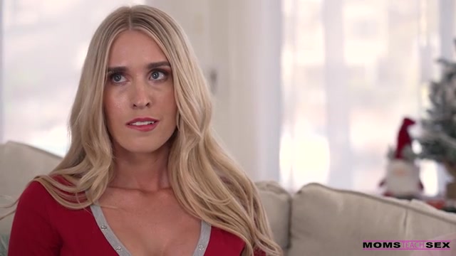 Giving Them Every Inch Of My Christmas Spirit - S20:E10 - Nubiles-Porn