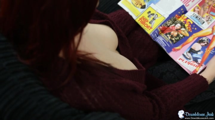 Shay Hendrix in Tits And Tattoos - DownblouseJerk