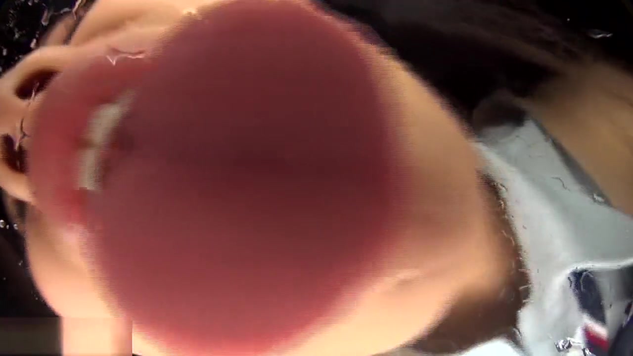 glass licking