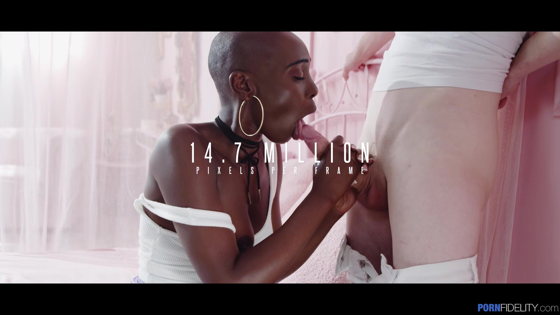 Breeding Black Pussy - Pornfidelity #922