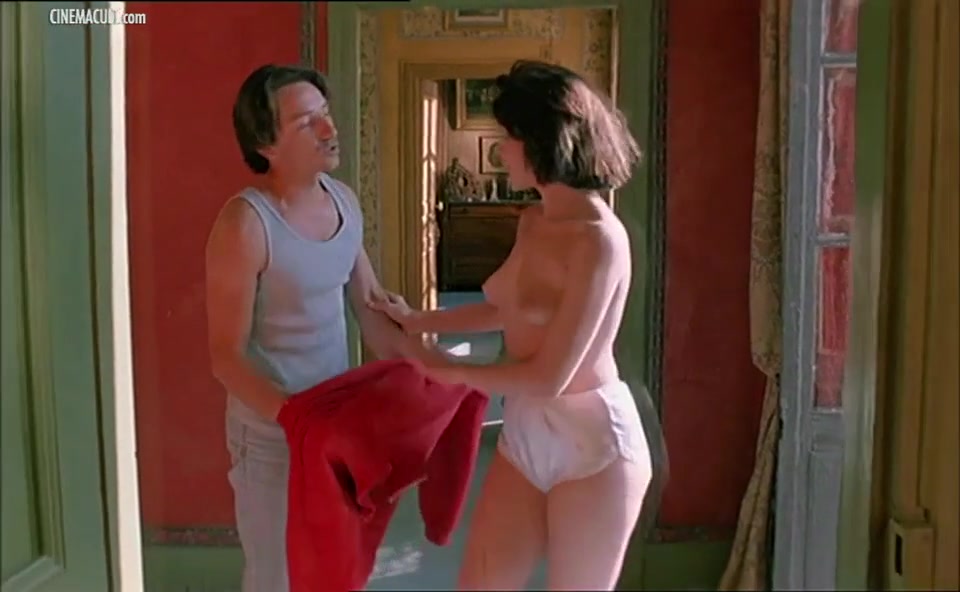 Beatrice Dalle - Betty Blue