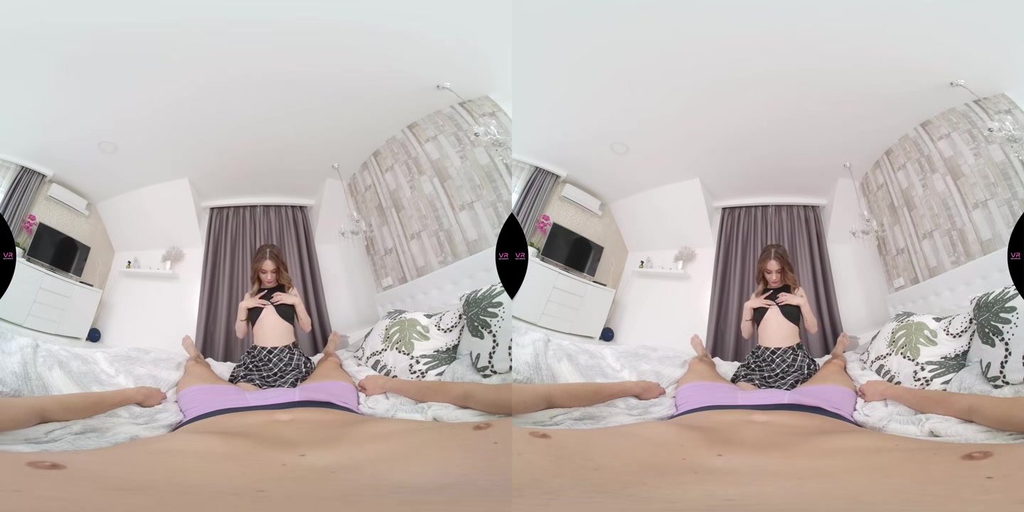Your Girlfriend Came For Your Dick Directly From Her School