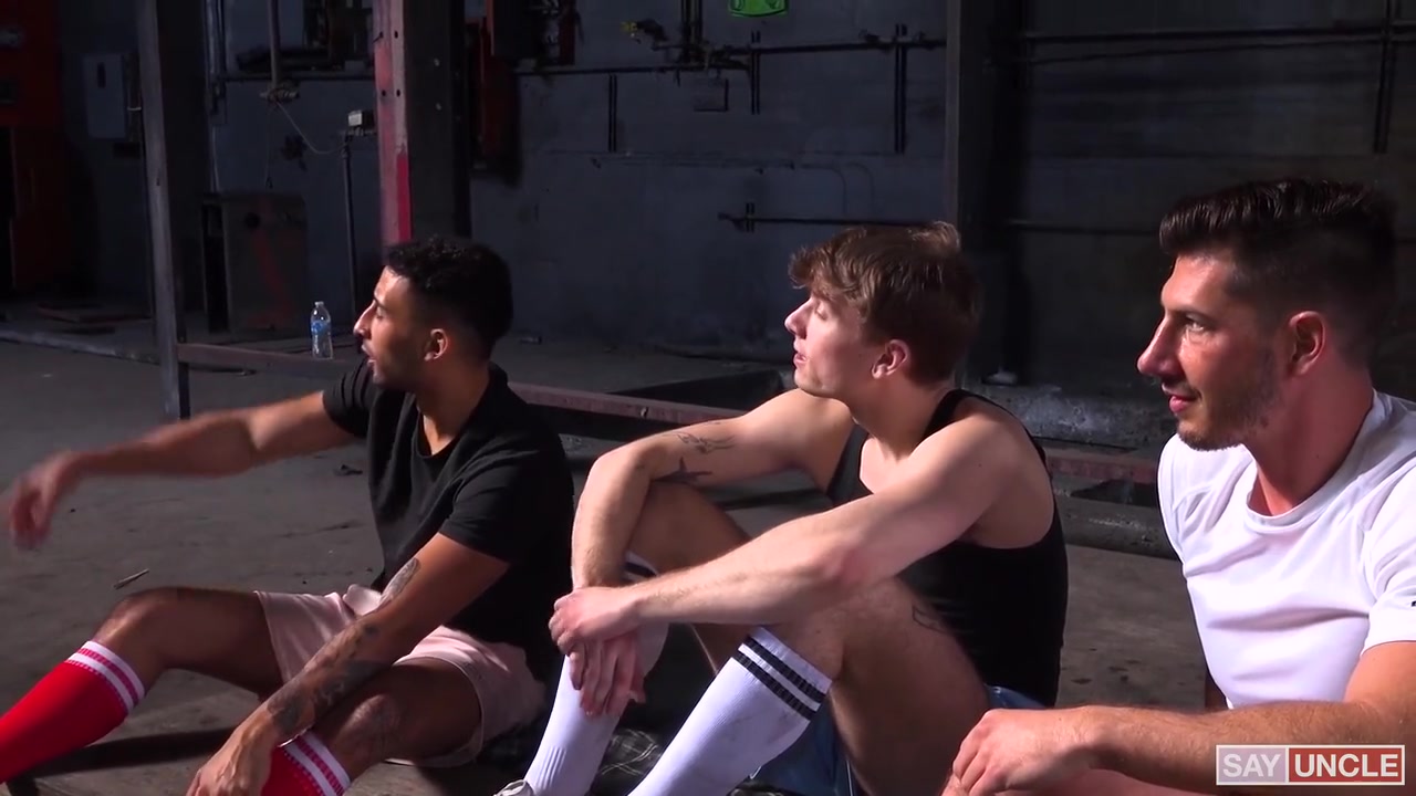 Luca Luv And Jordan Starr - The Band Members Beat