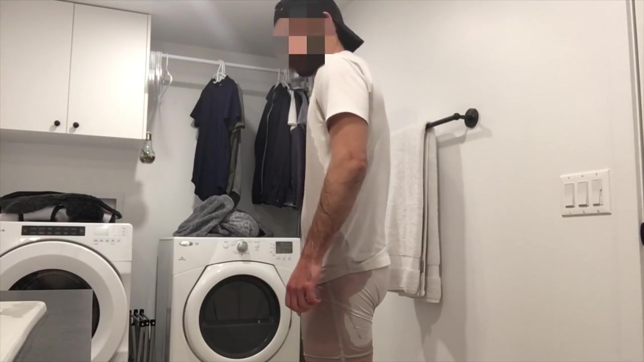 Pee Desperation Made Me Horny