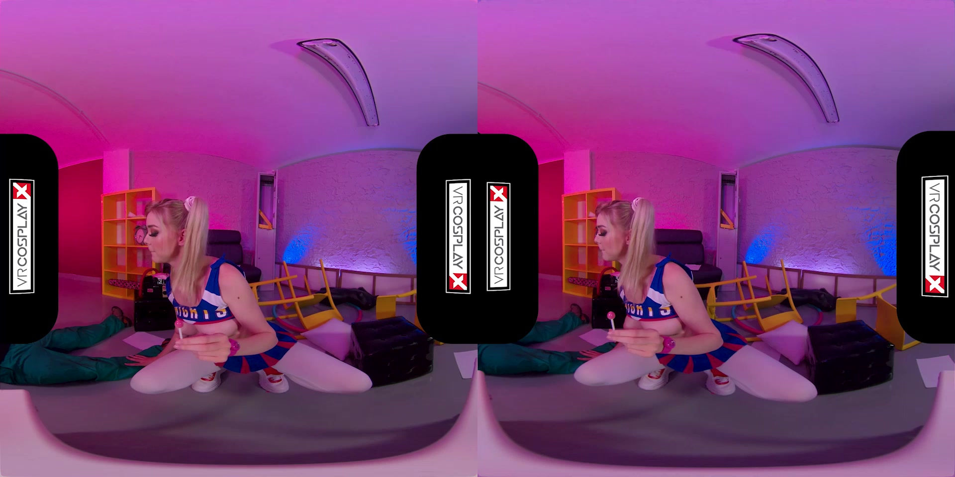 Lollipop Chainsaw A XXX Parody