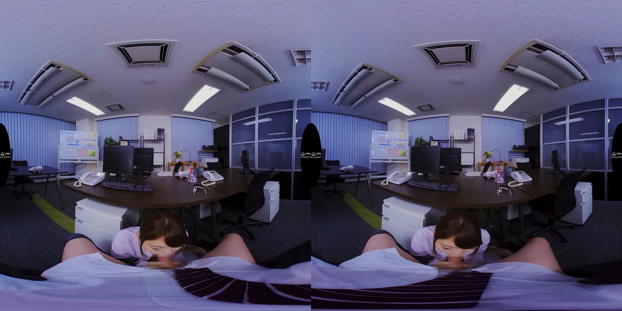 Noa Hiiragi - The Office Love - V1VR