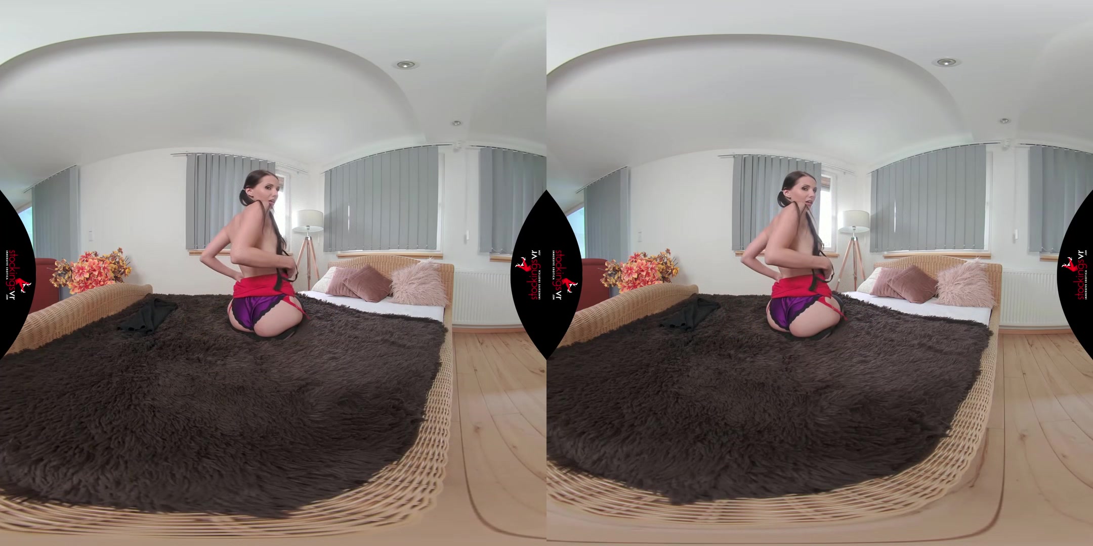 Dangerously hot starring Vanessa Angel
