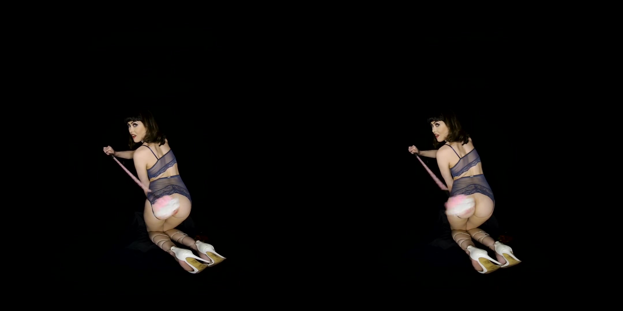 Audrey Noir - SexLikeReal