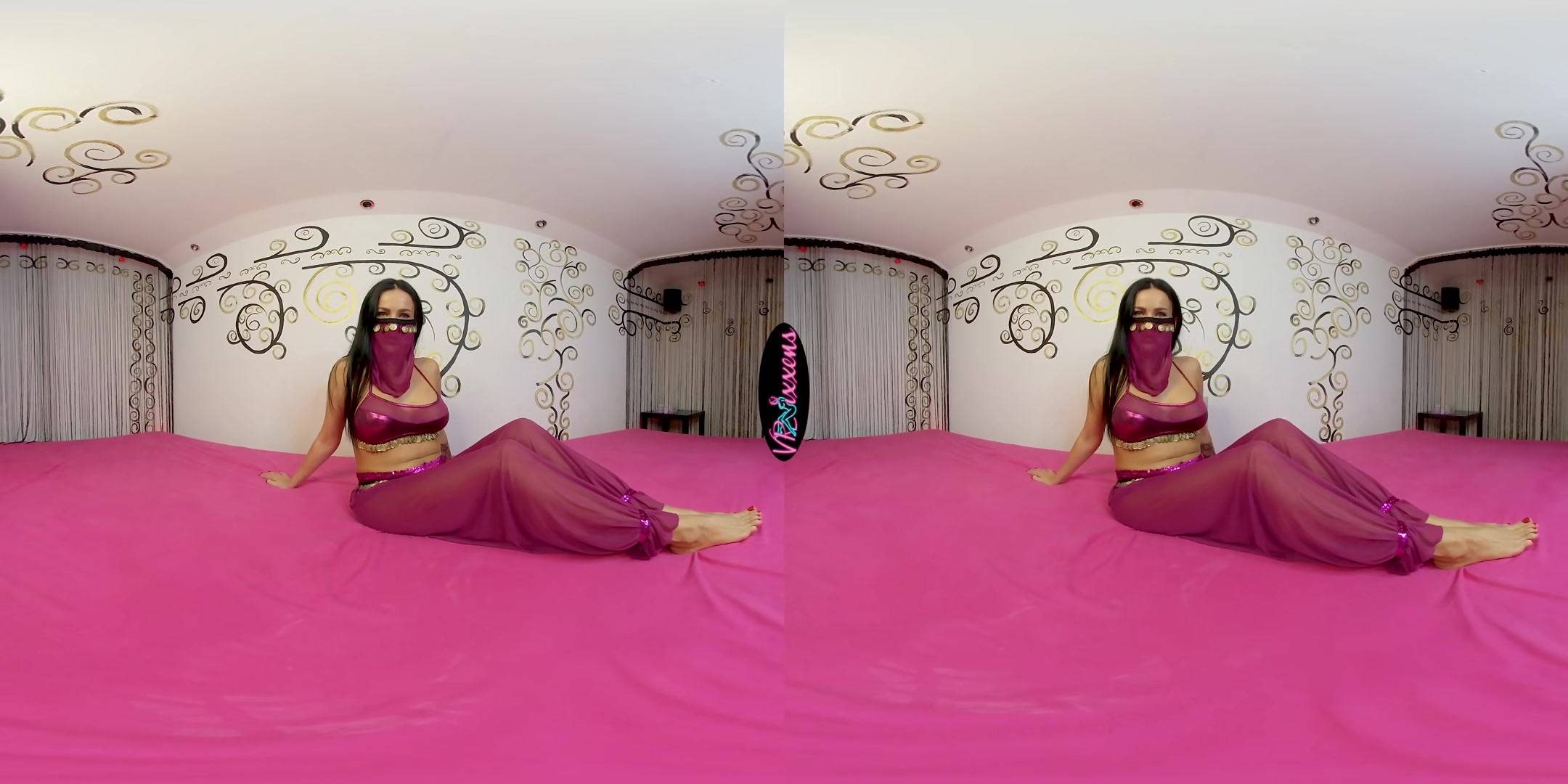 Harem Wife JOI - VRixxens
