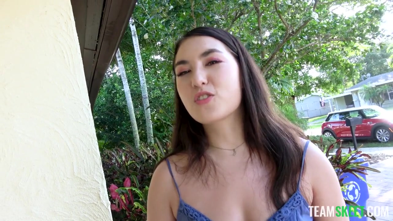 Mina Moon & Tyler Steel in Money For Goods - POVLife