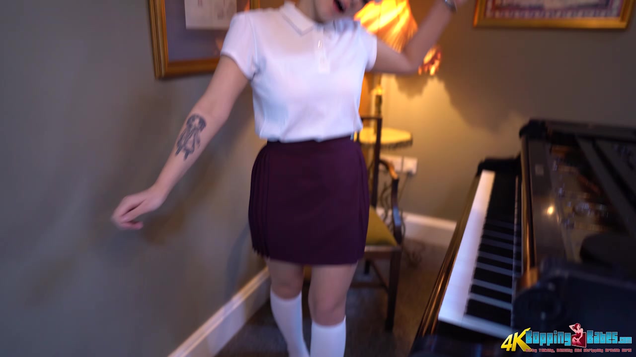 Baby Dolliyy - Common Room Dance - BoppingBabes