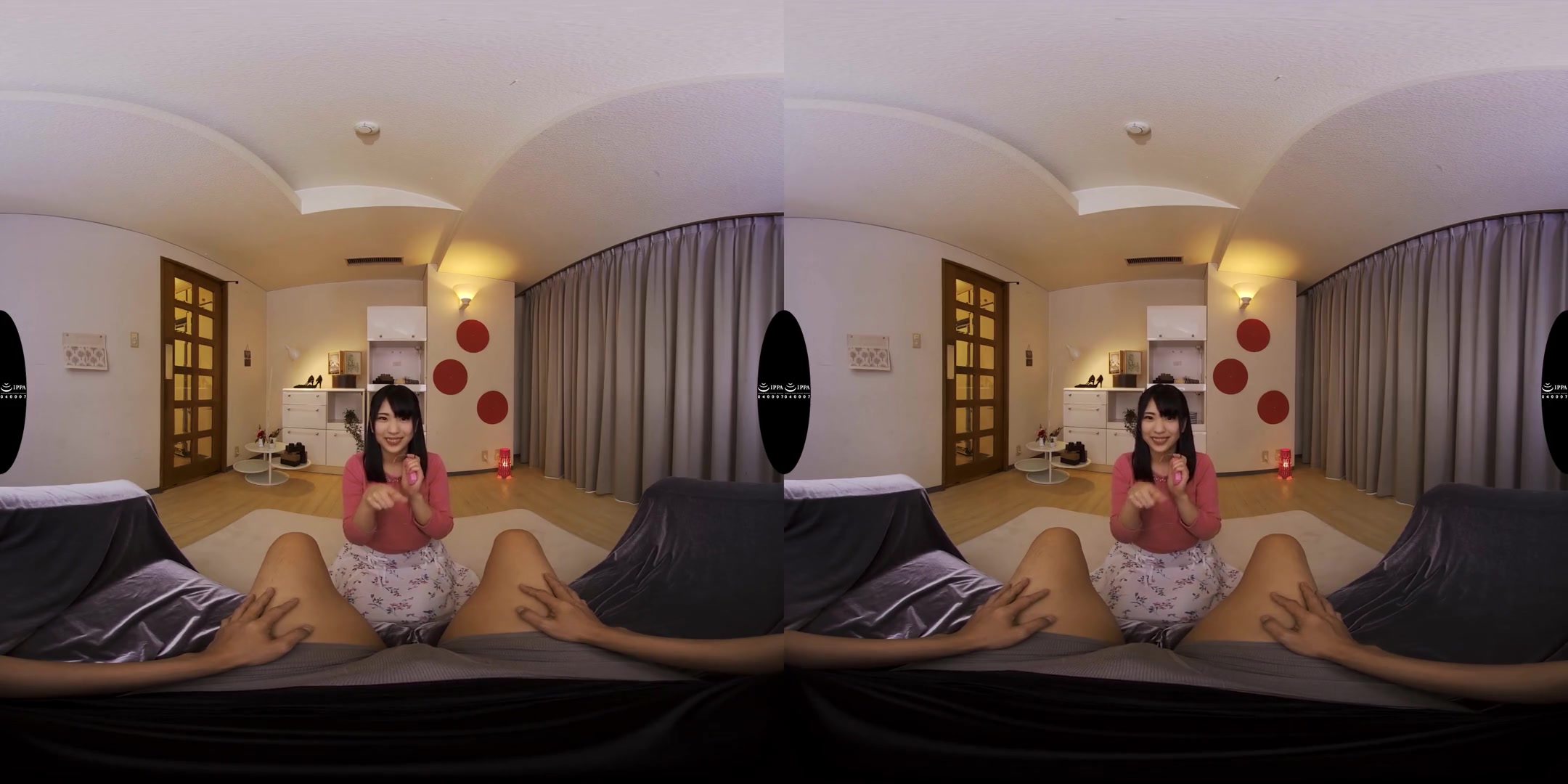 Heart-Pounding Orgasms; Cute Japanese Babe Riding your Cock in VR