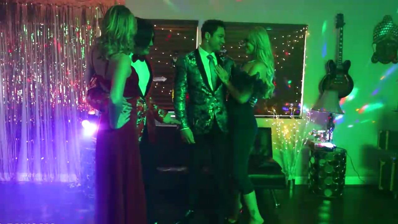 you know what prom is all about!