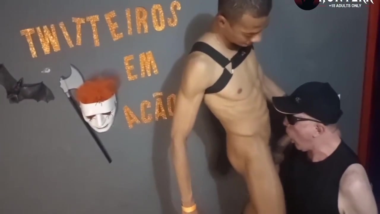 Big Marcos, The Hunter Black And Perseu Teu Semi Deus - Orgia Com Dotados 10 Min