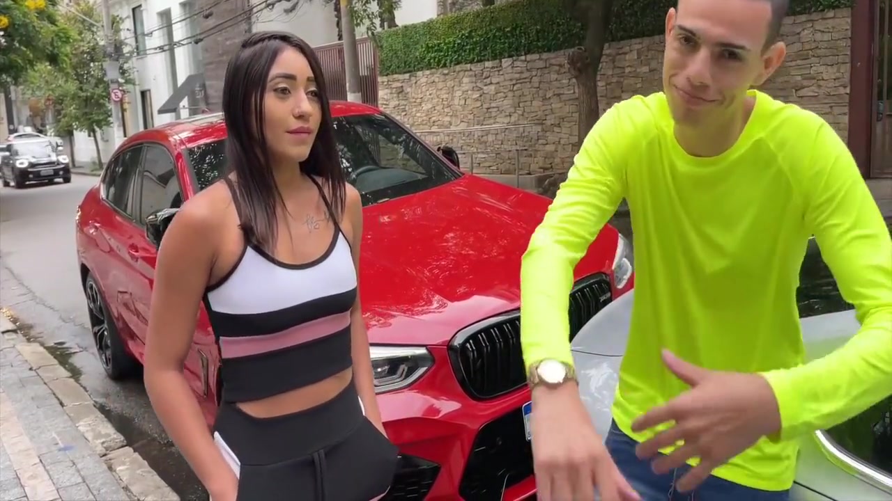 Vampira Do Tesao (video Clipe Proibidao) 7 Min With Teh Angel And Amanda Borges